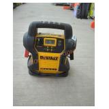 DeWalt Jump Starter w/ Digital Compressor