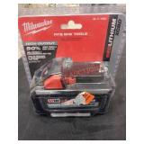 Milwaukee M18 XC8.0 Retail Price: $ 199.00