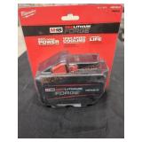 Milwaukee M18 Forge HD12.0 Retail Price: $249.00