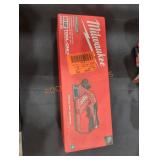 Milwaukee M12 2" Planer TOOL ONLY