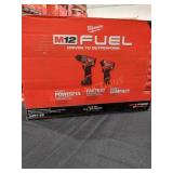 Milwaukee 2-Tool Combo Kit