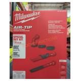Milwaukee 3-Piece Automotive Vacuum Tool Kit