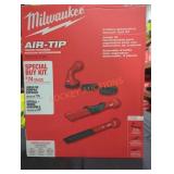 Milwaukee 3-Piece Automotive Vacuum Tool Kit