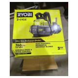 Ryobi 2-Cycle 38Cc Gas Backpack Blower