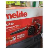 Homelite 2 cycle gas blower/vac