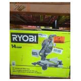 Ryobi 10" Compound Miter Saw
