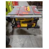 DeWalt Corded 8-1/4" Compact Portable Table Saw