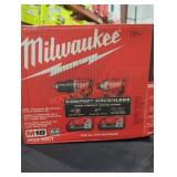 Milwaukee M18 Compact Brushless 2Tool Combo Kit