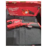 Milwaukee M12 Cordless Copper Tubing Cutter