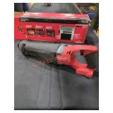 Milwaukee M18 Sawzall Reciprocating