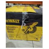 DeWalt 12" Double Bevel Compound Miter Saw