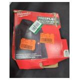 Milwaukee Softshell Hooded Jacket 2x Black