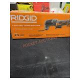 Ridgid Oscillating Multi-Tool