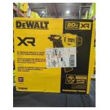 DeWalt XR Brushless Cordless 21ï¿½ Framing Nailer