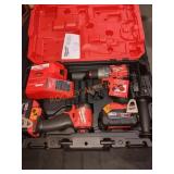 Milwaukee M18 2 Tool Combo Kit