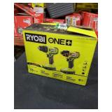 Ryobi 18V 2 Tool Combo Kit