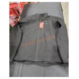 Milwaukee M12 L Black Heated Toughshell Jacket