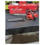 Milwaukee M18 14" Top Handle Chainsaw