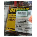 DeWalt 15ï¿½ 1/2 ga floor nails