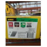 DeWalt 28ï¿½ 2" x .113" nails