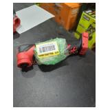 Milwaukee M18 4-1/2" angle grinder