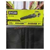 Ryobi 2-CYCLE 25CC Gas Jet Fan Blower