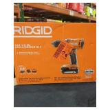 Ridgid 1/2" Drill Kit