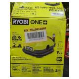 Ryobi 18V Dual Function Digital Inflator