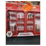 Milwaukee 60pc Impact Drill and Drive Set