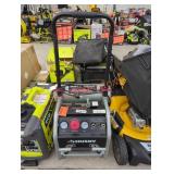 Husky 4.5 gal air compressor