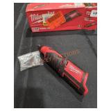 Milwaukee M12 Cordless Rotary Tool