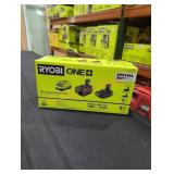 Ryobi 18v starter kit