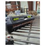 Ryobi 40v 2 ah battery
