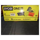 Ryobi 18v 6" Pruning Saw, Tool Only