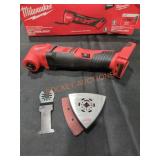 Milwaukee M18 Cordless Multi Tool