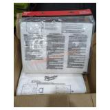 Milwaukee 6Gal Fleece Dust Bags