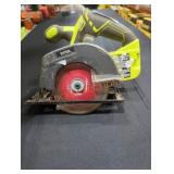 Ryobi 18V 5-1/2" Circular Saw