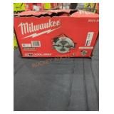 Milwaukee M18 Brushless 7-1/4" Circular Saw