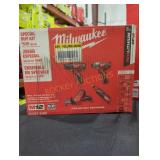 Milwaukee M12 4-Tool Combo Kit