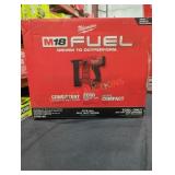 Milwaukee M18 18Ga. 1/4"Narrow Crown Stapler