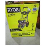 Ryobi Gas Pressure Washers 3100PSI