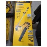 DeWalt 20v MAX Brushless Folding String Trimmer &