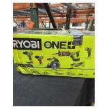 Ryobi 18v 6-tool combo kit