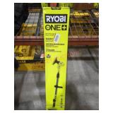 Ryobi 18v Telescoping Power Scrubber