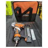 Ridgid 2-1/8" 18GA Brad Nailer