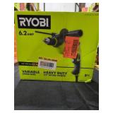 Ryobi 5/8" VSR Hammer Drill