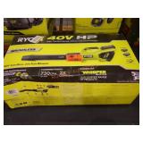 Ryobi 40v Jet Fan Blower, Tool Only