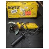 4-1/2" Small Angle Grinder w/ One Touch Guard