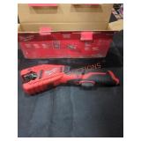 Milwaukee M12 Cordless Copper Tubing Cutter