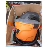 Ridgid Wet/ Dry Vacuum